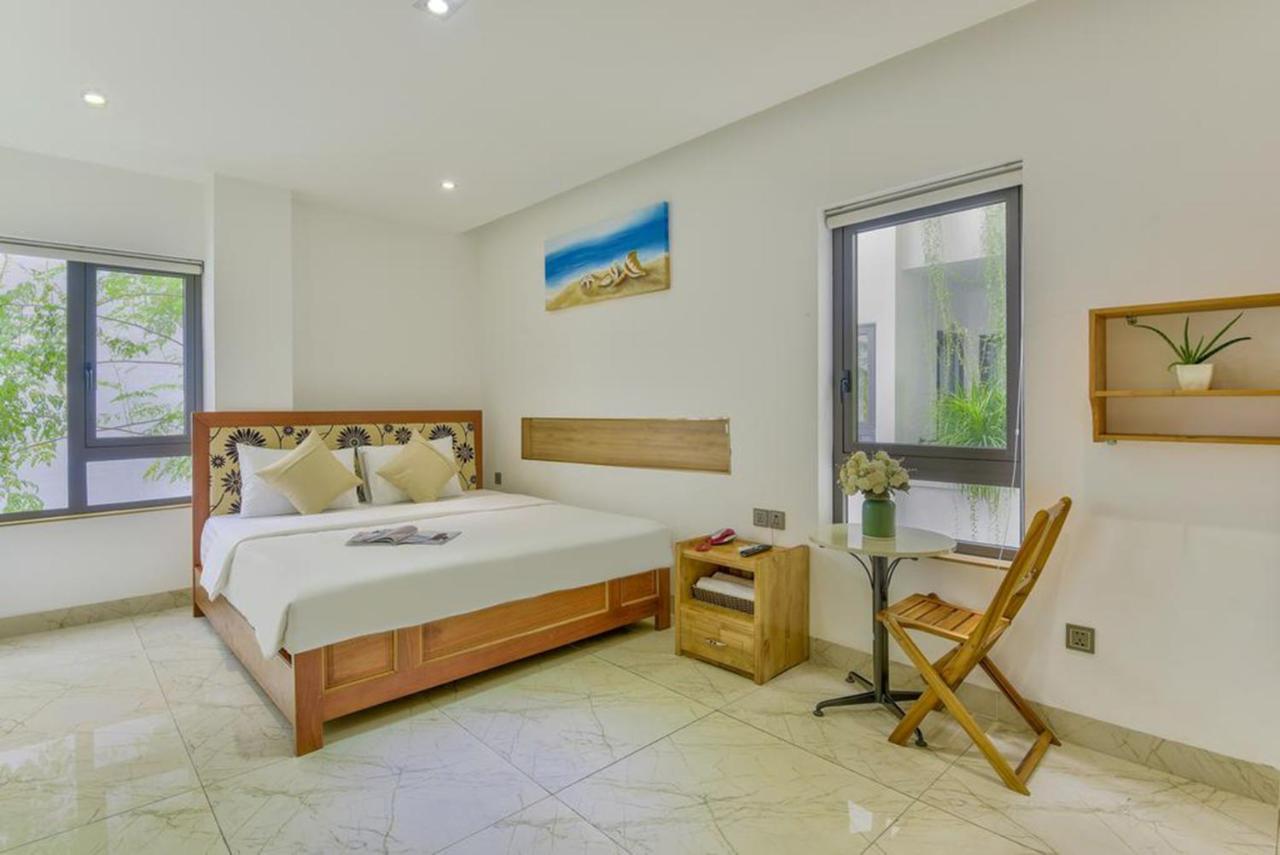 Annie Danang Hotel & Apartment מראה חיצוני תמונה