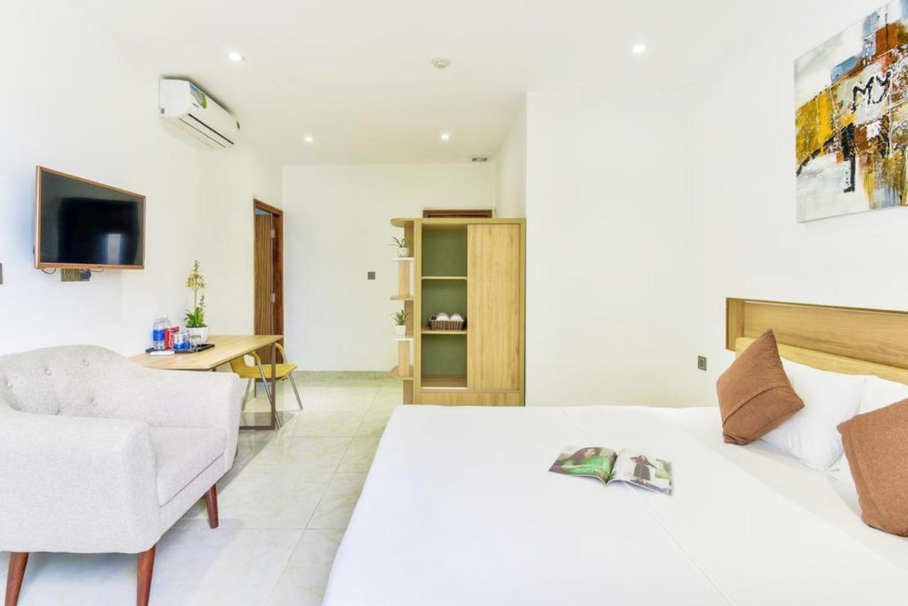 Annie Danang Hotel & Apartment מראה חיצוני תמונה