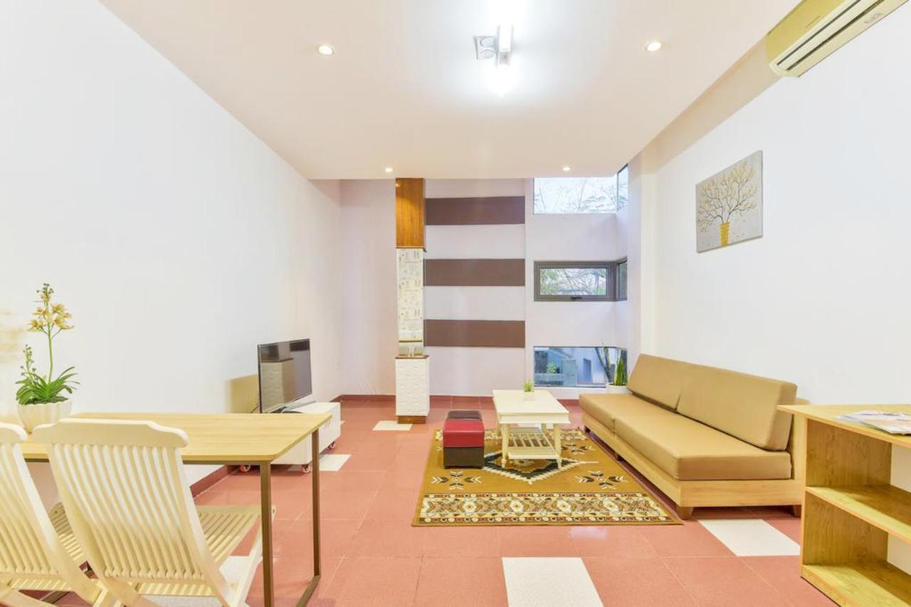 Annie Danang Hotel & Apartment מראה חיצוני תמונה